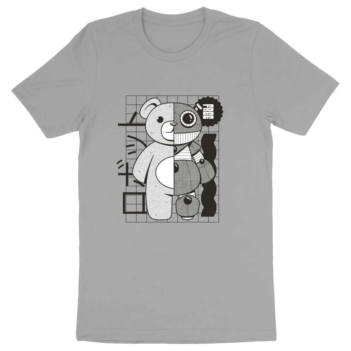 T-Shirt en coton bio - 
