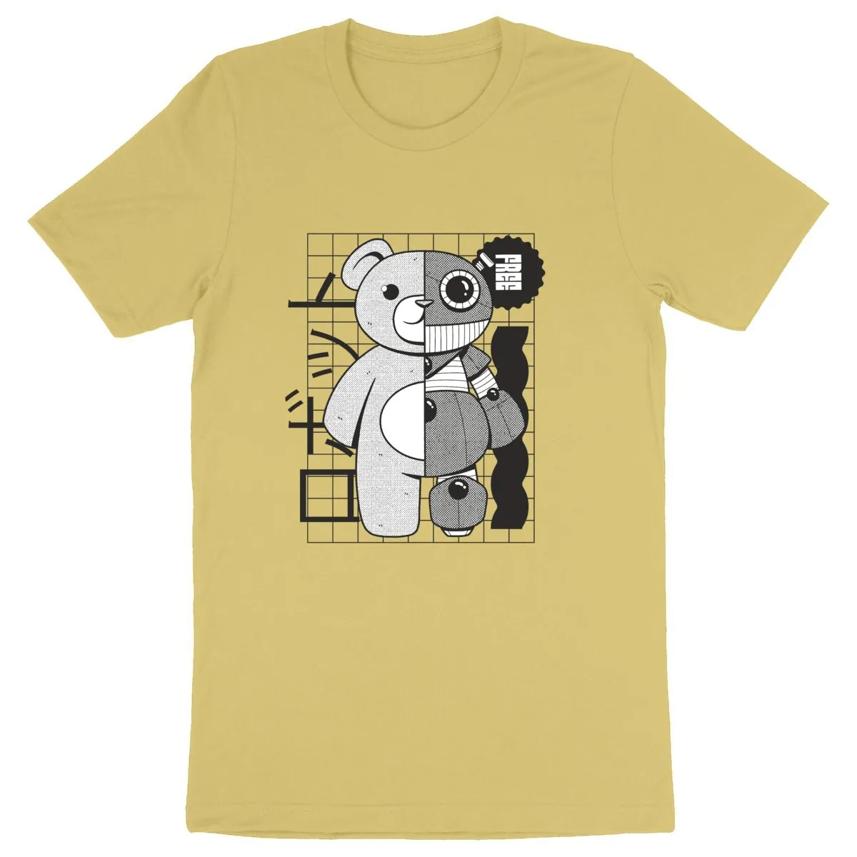 T-Shirt en coton bio - 