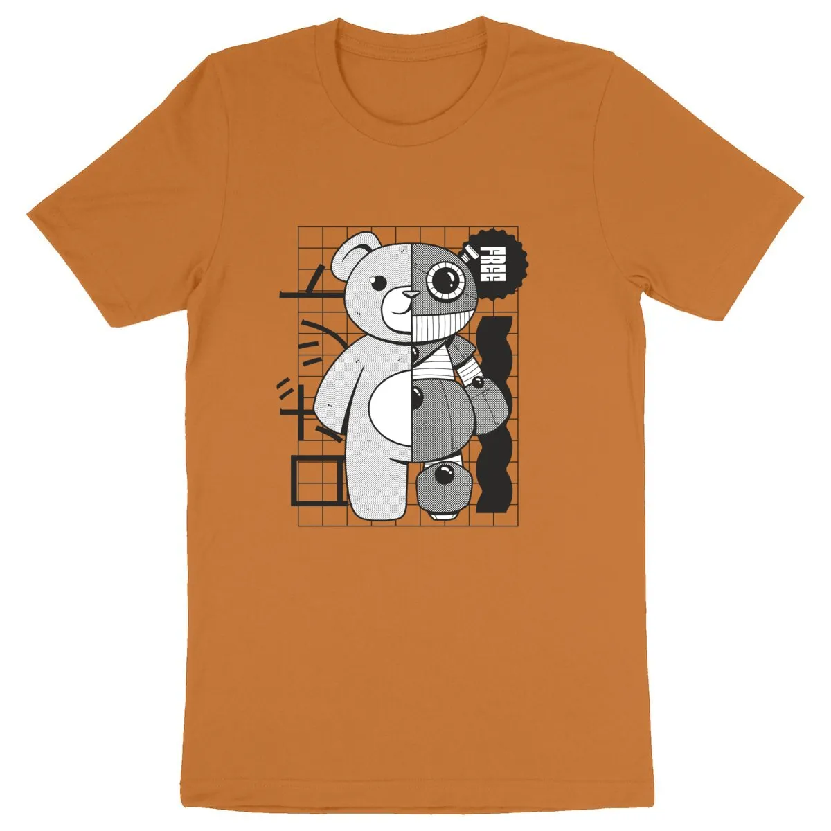 T-Shirt en coton bio - 