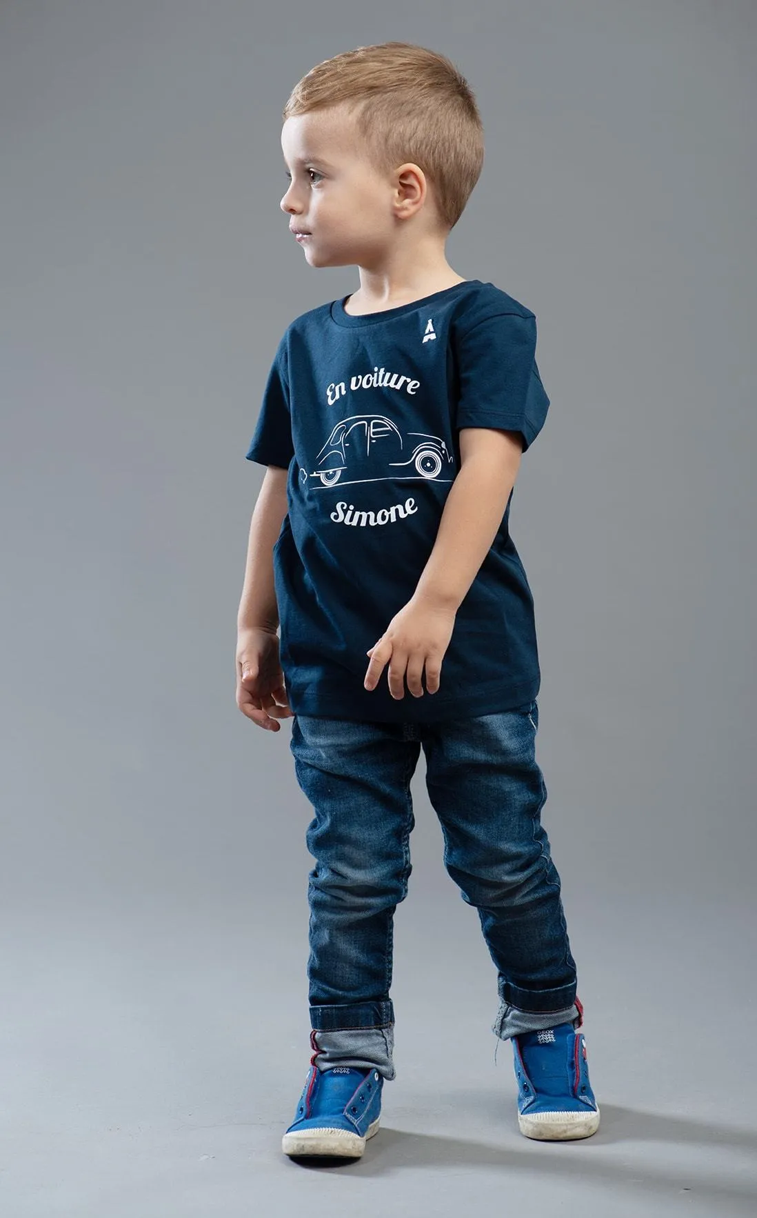 T-SHIRT En voiture Simone - Organic cotton