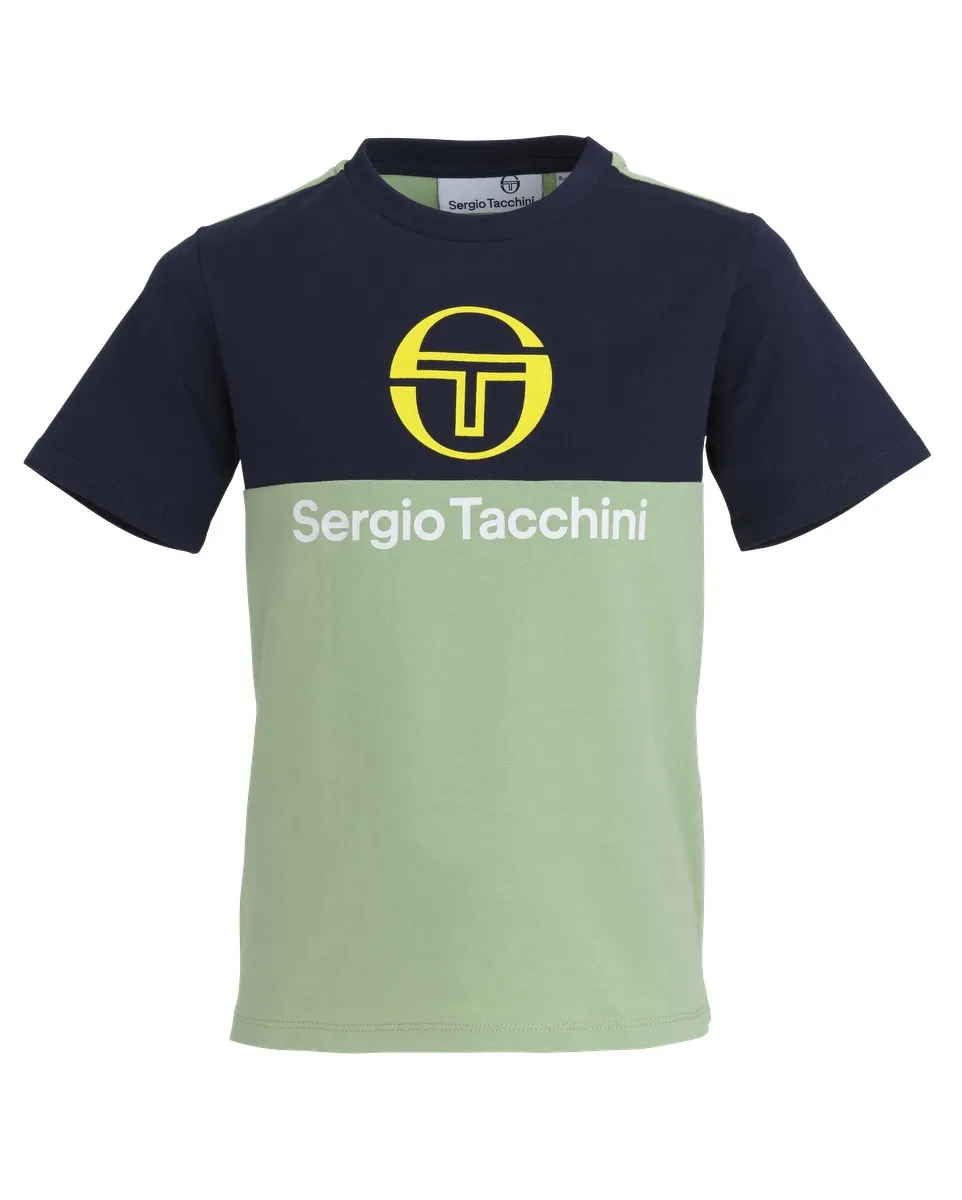 T-shirt Enfant BRAVE T SHIRT JR Bleu