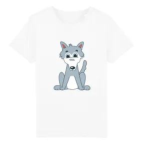 T-shirt enfant - P'tit loup