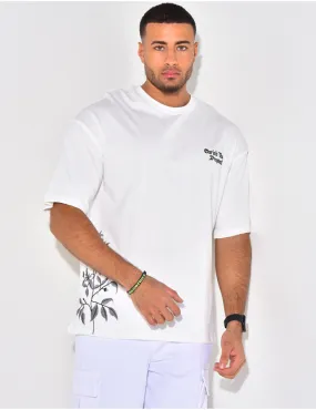 T-shirt Enrich / 61507 - JEANS INDUSTRY