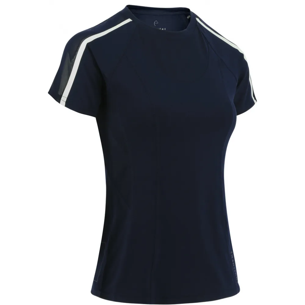 T-shirt EQUITHÈME Marion Femme - PADD - POLOS ET T-SHIRTS - PADD