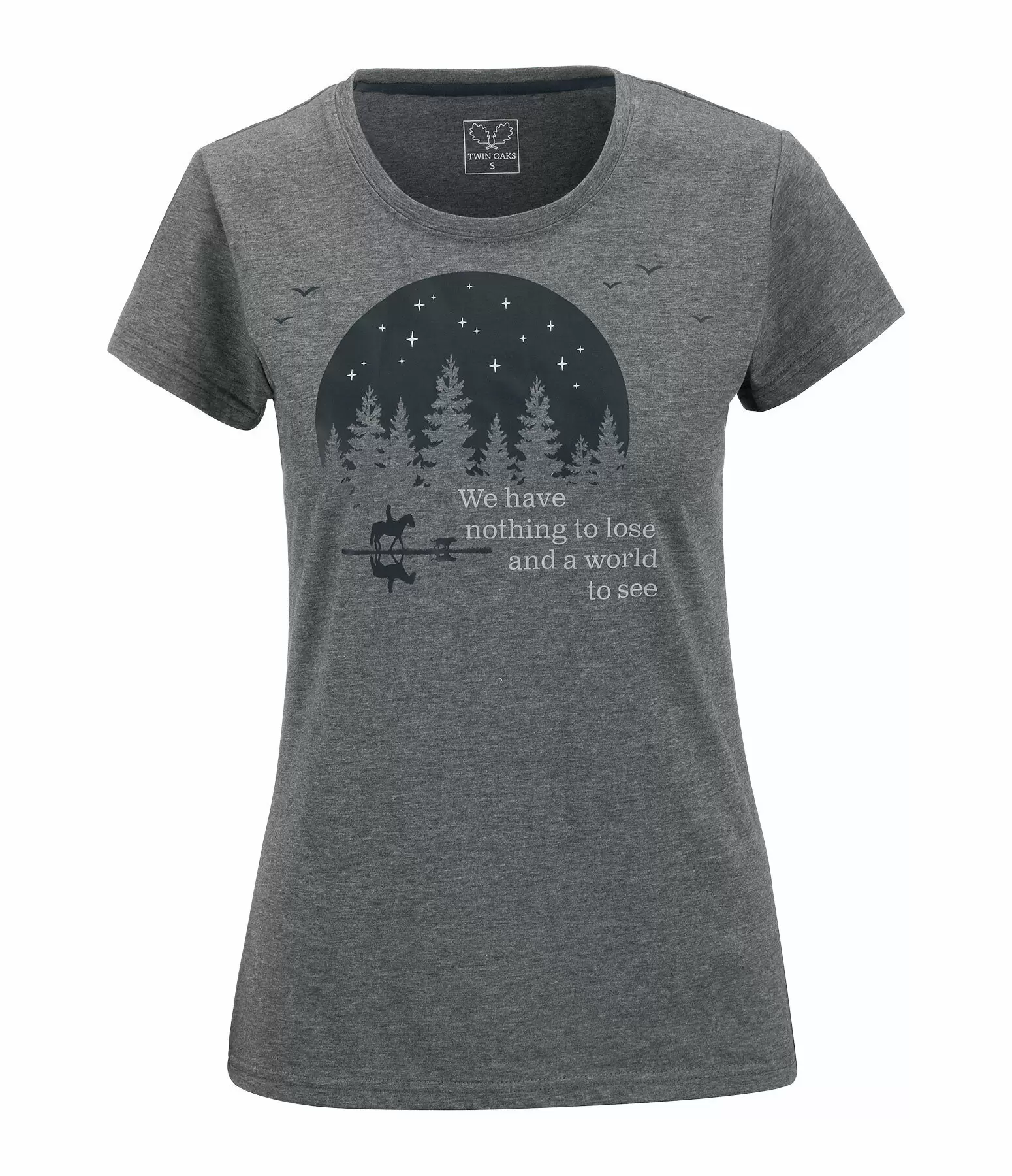 T-shirt  Exploria