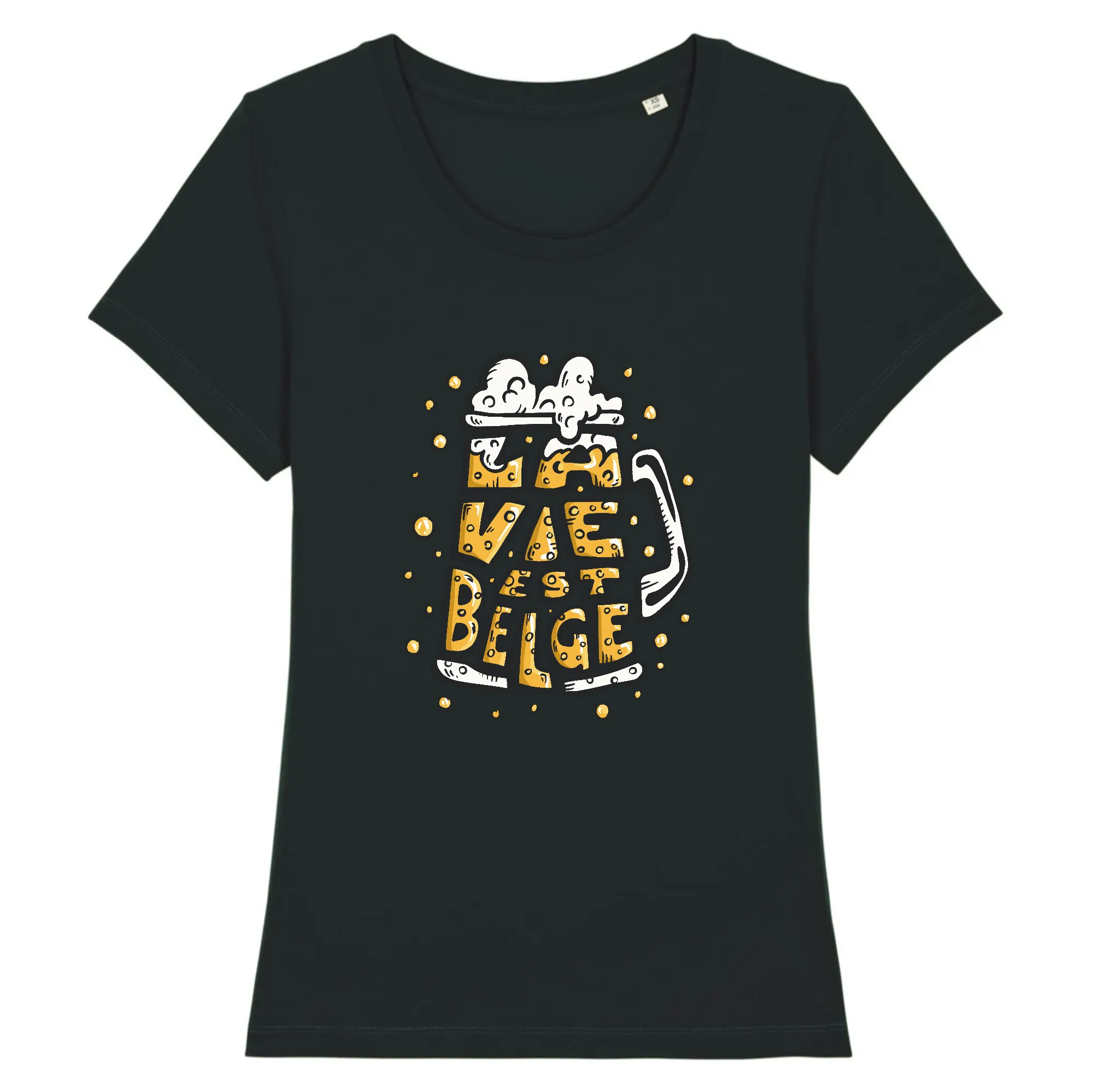 T-shirt femme - Belgian Life