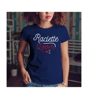 T-shirt Femme - Raclette Lover