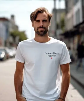 T-Shirt Gennevilliers forever