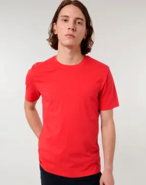 T-Shirt Homme Basic Deck Chair Red