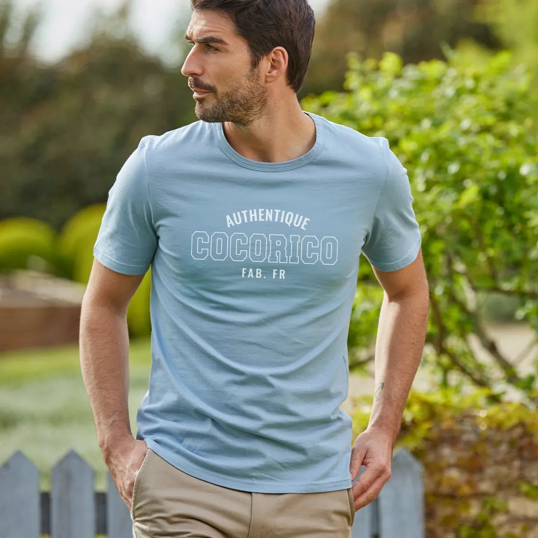 T-shirt Homme Ciel - L'Authentique