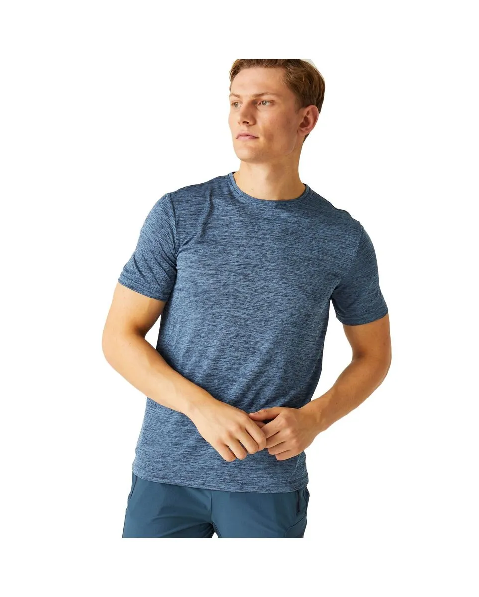 T-shirt Homme FINGAL EDITION Bleu