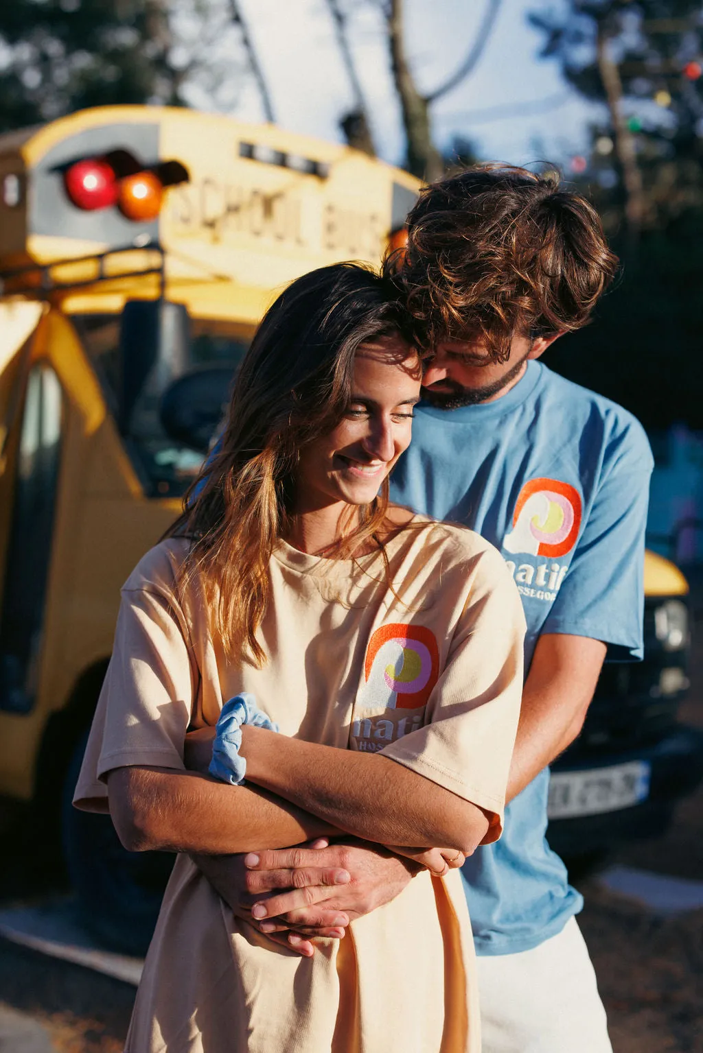 T-shirt Hossegor