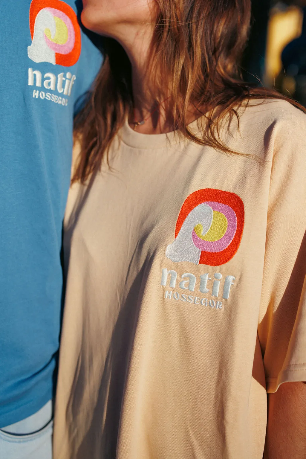 T-shirt Hossegor