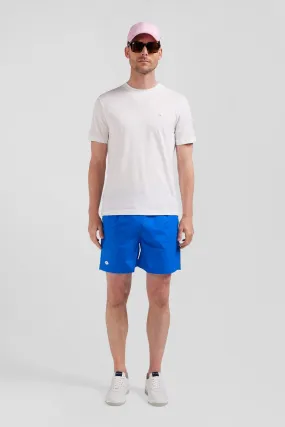 T-shirt manches courtes blanc