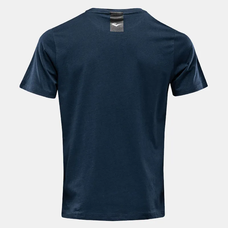 T-Shirt manches courtes Everlast Russel - Marine - 807580-60-10