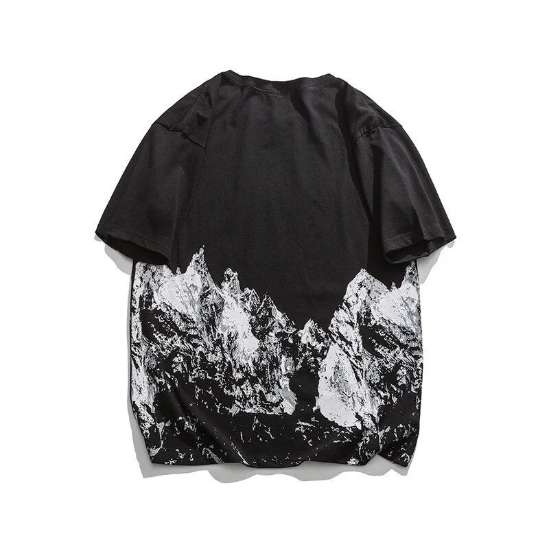 T-Shirt Montagne