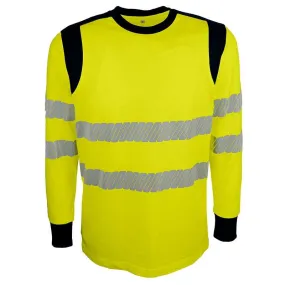 T-shirt Multirisques Haute Visibilité Classe 2 - SINGER