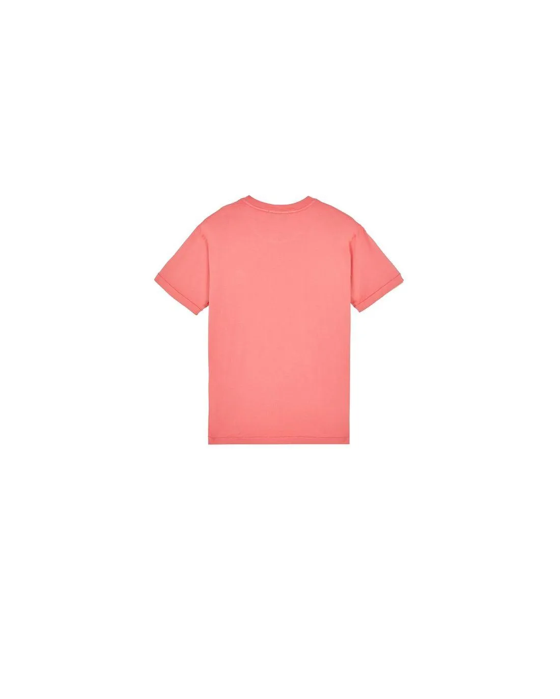 T SHIRT ROSE - Stone Island  | Chez Maman Rouen