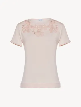 T-shirt rose