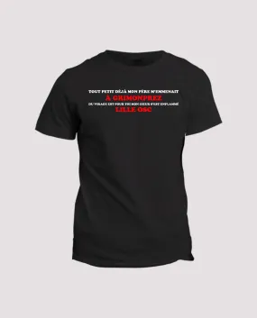 T-shirt Shop in Lille: Grimonprez - La Ligne.