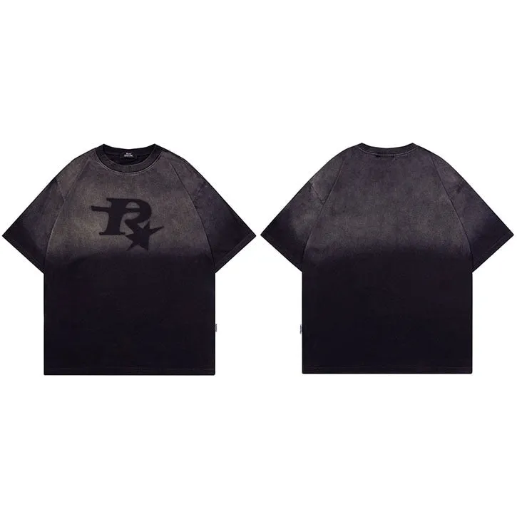 T-Shirt Streetwear 90s