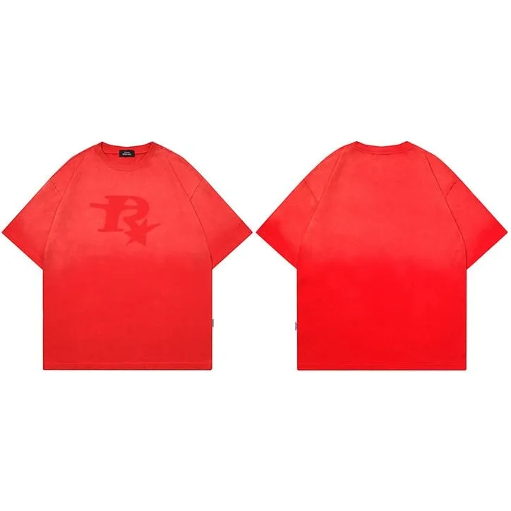 T-Shirt Streetwear 90s