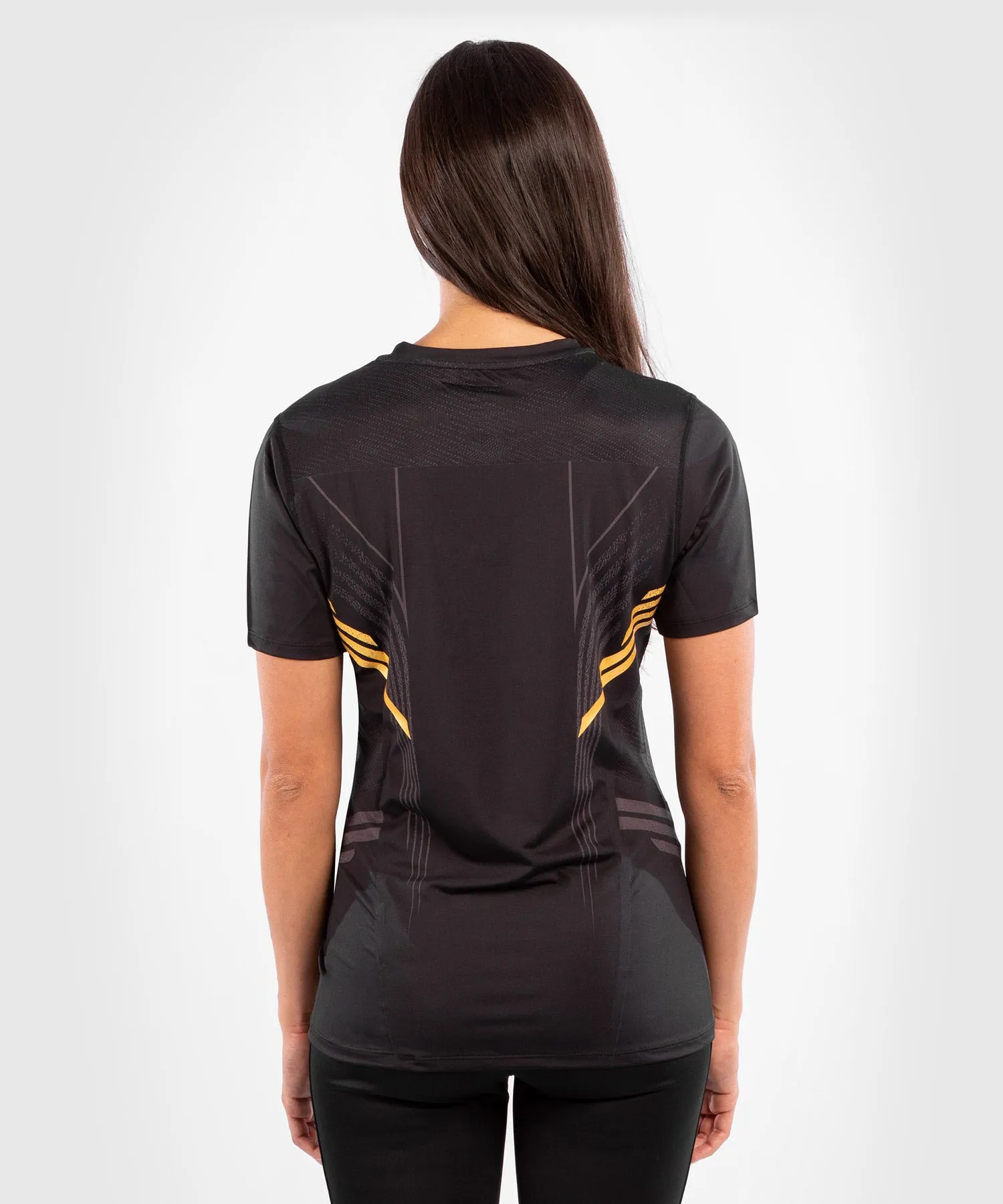 T-shirt Technique Femme Personnalisé UFC Venum Authentic Fight Night - Champion