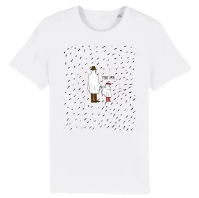 T-shirt - T'sais papa CHT'M