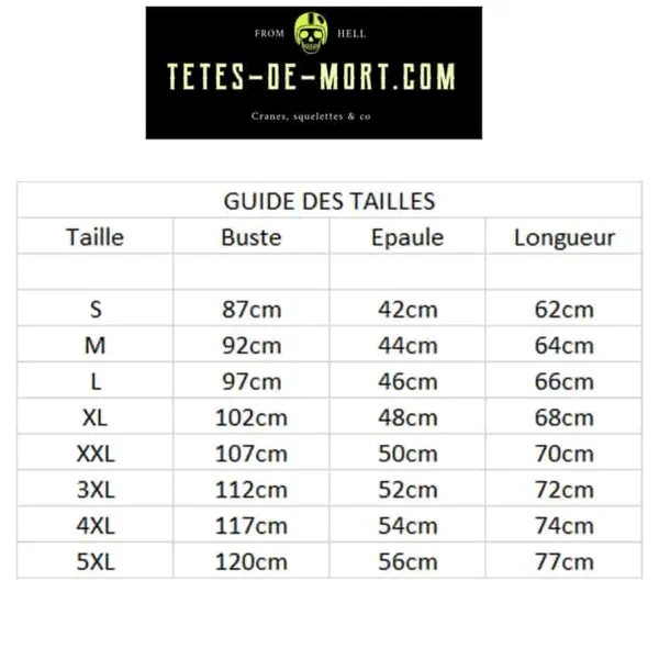 T-shirt tête de mort Boss