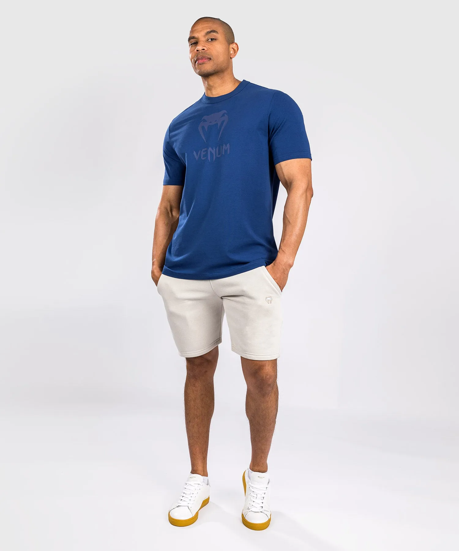 T-shirt Venum Classic - Bleu Marine/Bleu Marine
