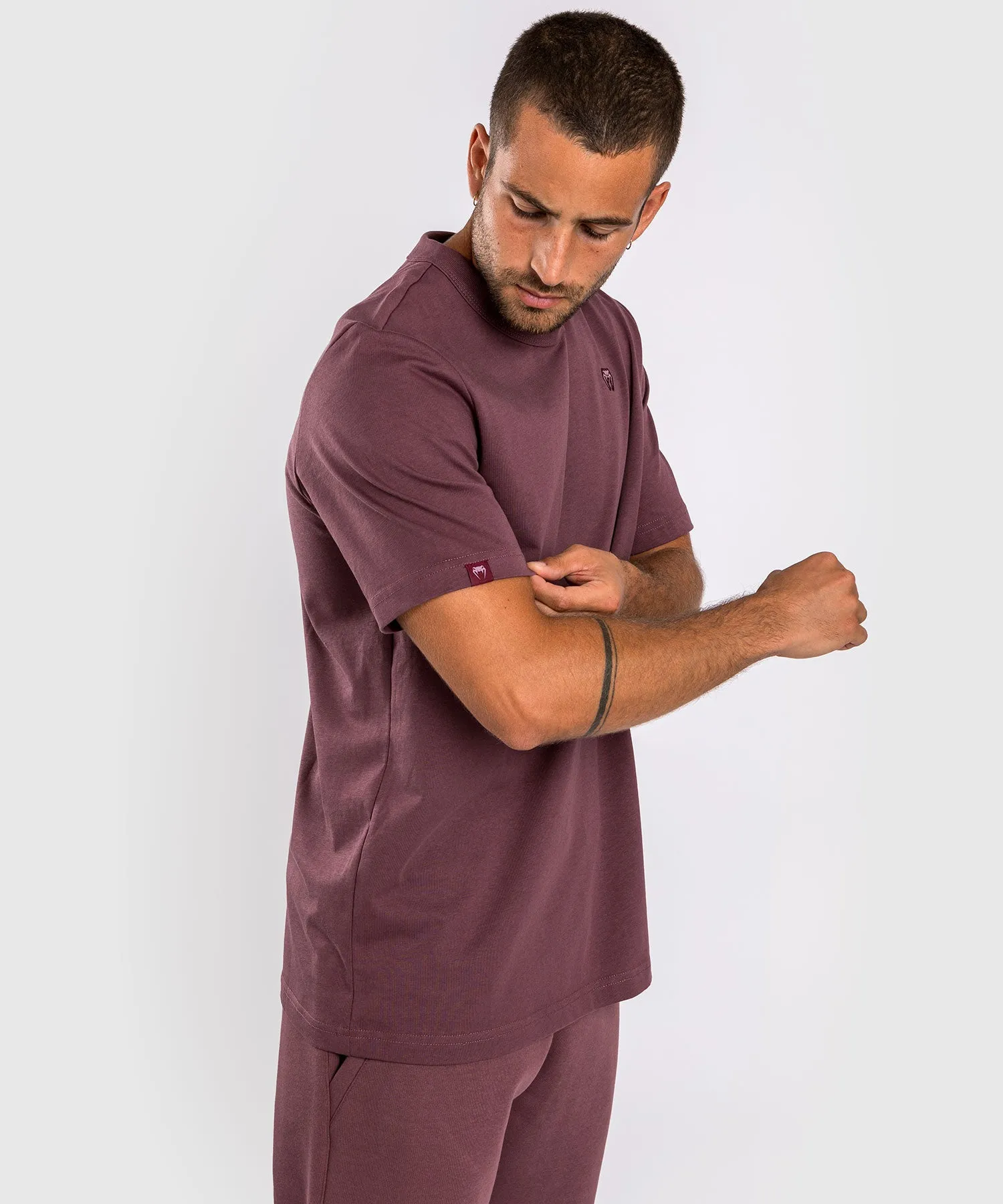 T-shirt Venum - Silent Power - Brown