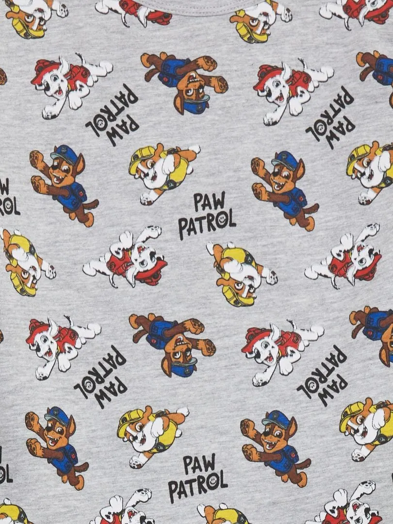 T-shirt 'Pat 'patrouille' - Bleu
