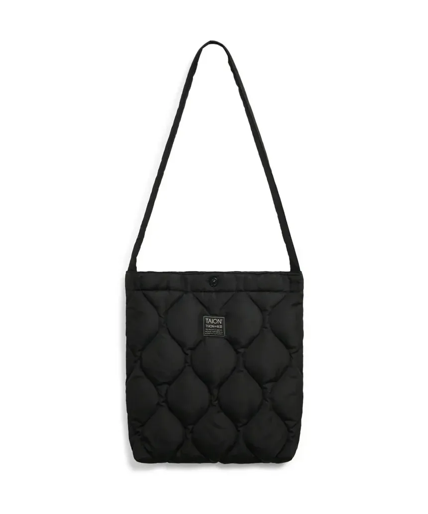 Taion - Tote Bag BG05ML - Black