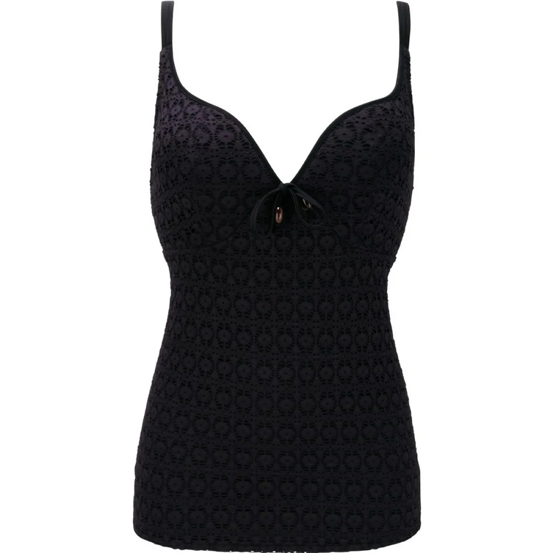 Tankini - Noir | 3 Suisses