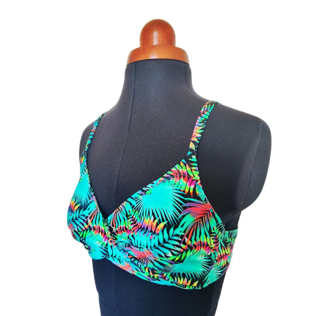 Tankini/Bikini femme Corail - Patron de couture PDF - 32-50