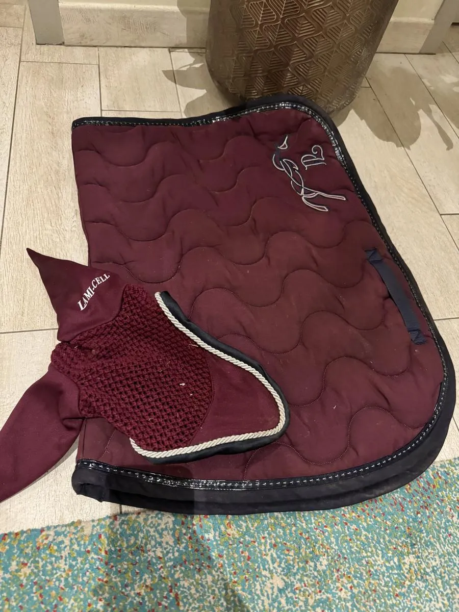 Tapis Pénélope bonnet lami cell