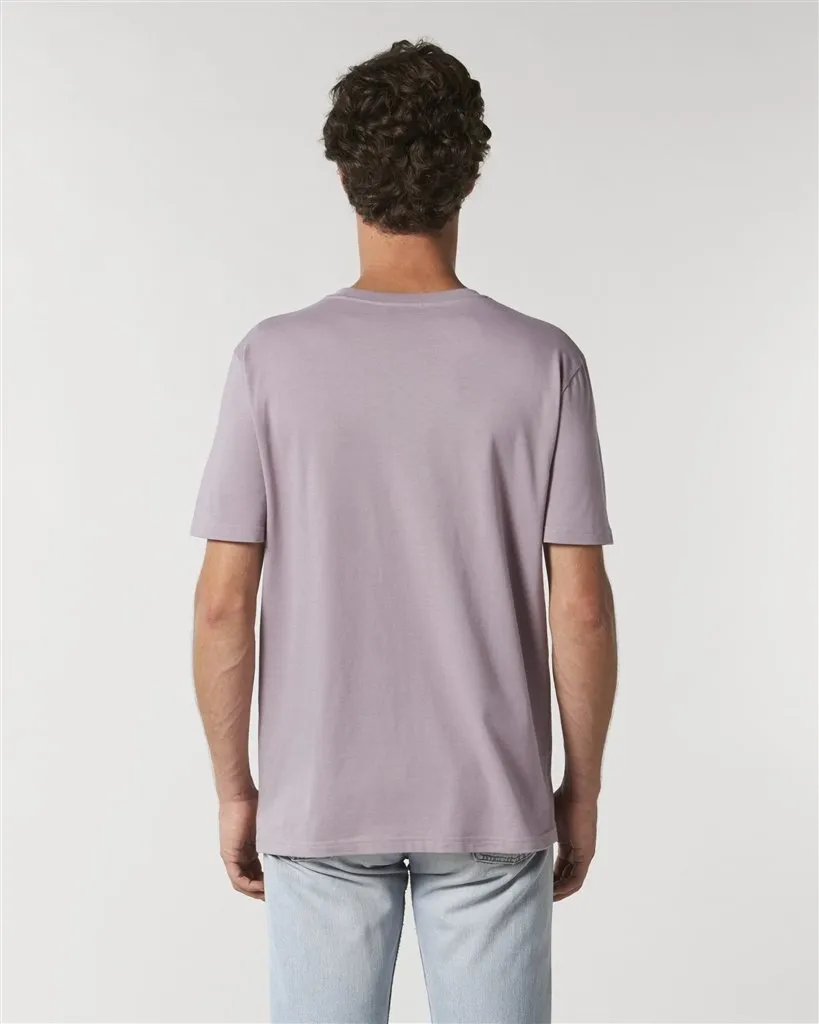 Tee shirt bio délavé unisexe personnalisé - Creator Vintage