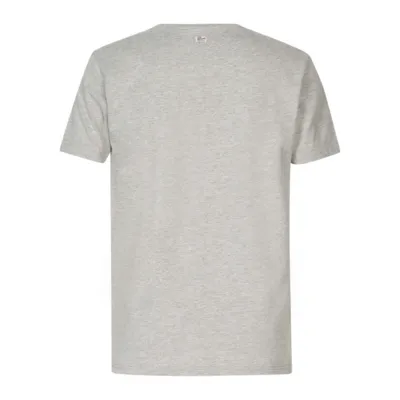 Tee-shirt manches courtes à logo - Metal Melee - PETROL INDUSTRIES