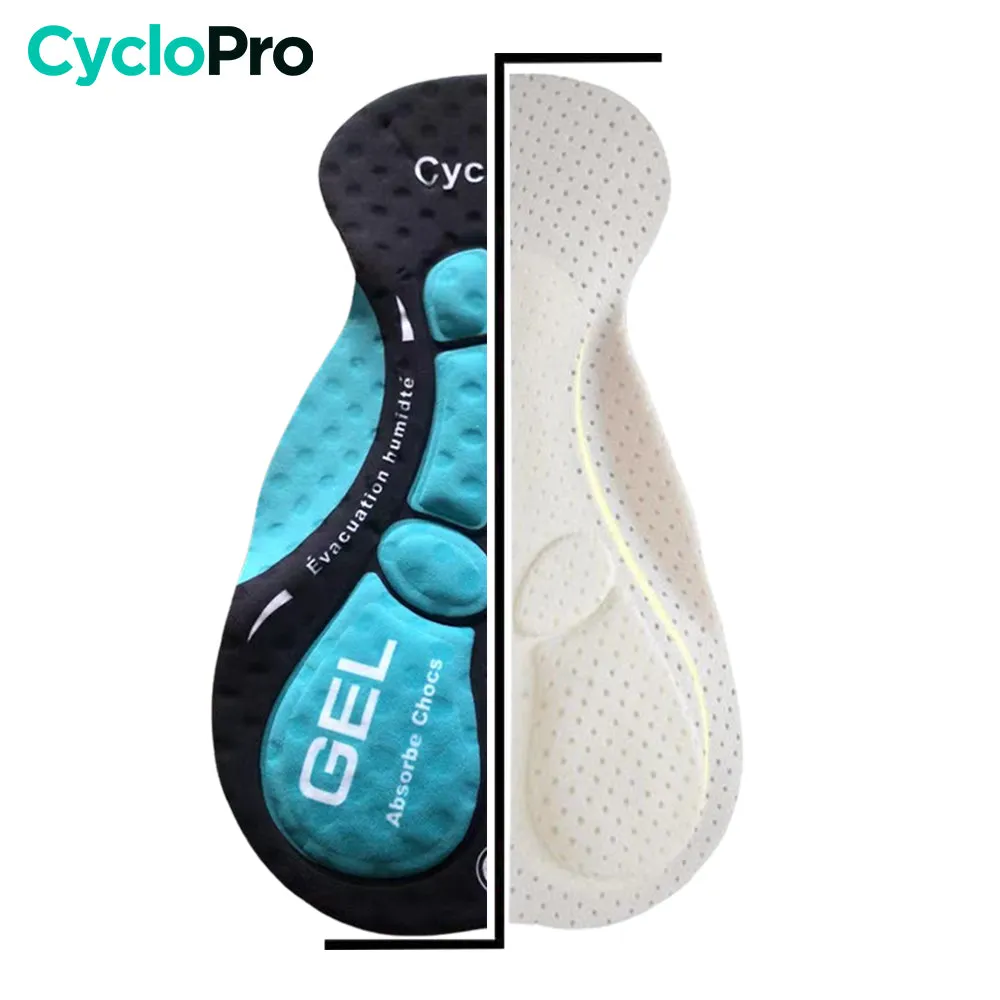 TENUE CYCLISTE AUTOMNE HOMME VIOLET - DIMENSION+