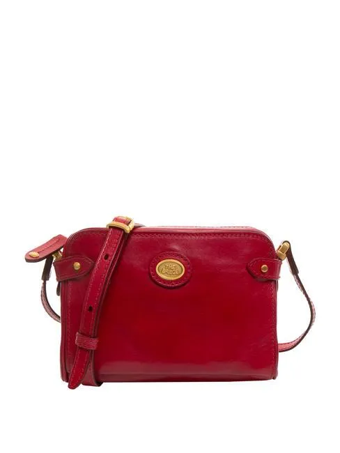 The Bridge Story Mini Sac Porté Épaule En Cuir Baie Ab. Or - Achetez À Prix Outlet!