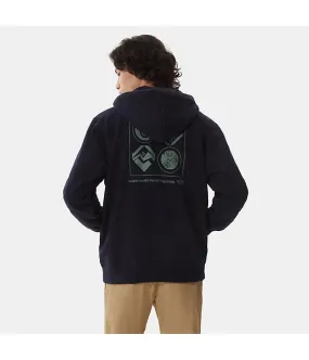 The North Face - Himalayan Bottle Hoodie - Aviator Navy