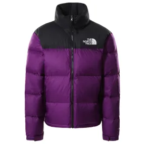 The North Face  - M 1996 Retro Nuptse Jacket - Gravity Purple