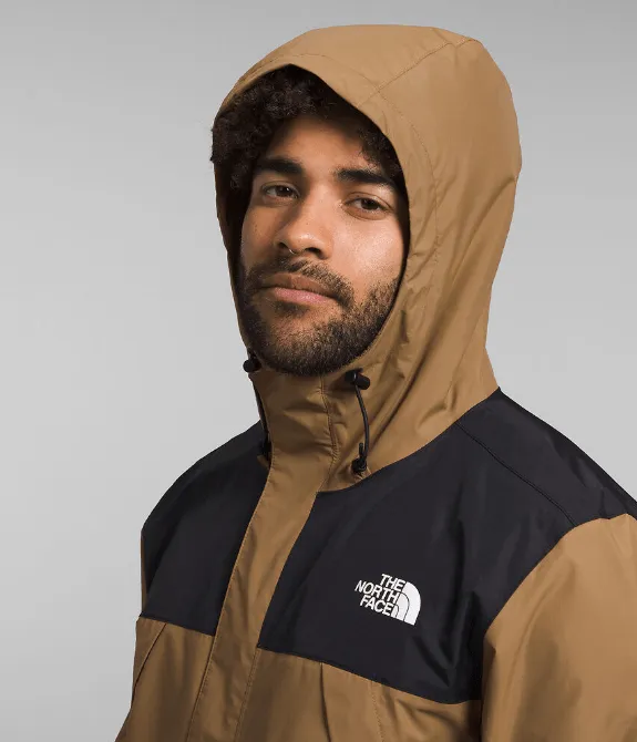 THE NORTH FACE M ANTORA JACKET
