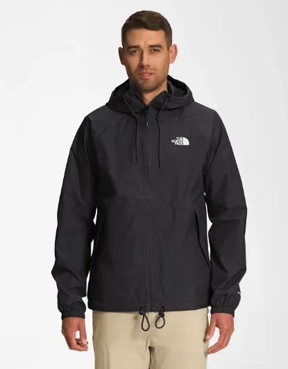 THE NORTH FACE M ANTORA RAIN HOODIE