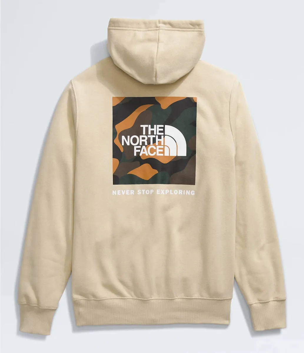 THE NORTH FACE M BOX NSE PO HOODIE
