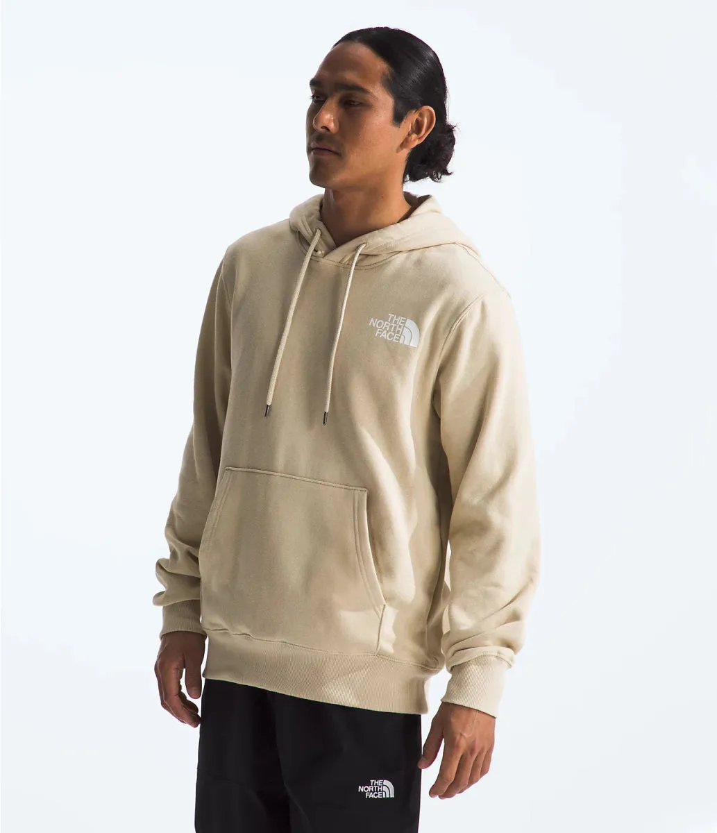 THE NORTH FACE M BOX NSE PO HOODIE