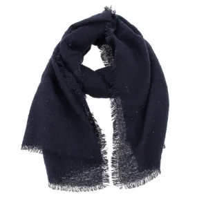 Tiffosi Flavia bleu echarpe