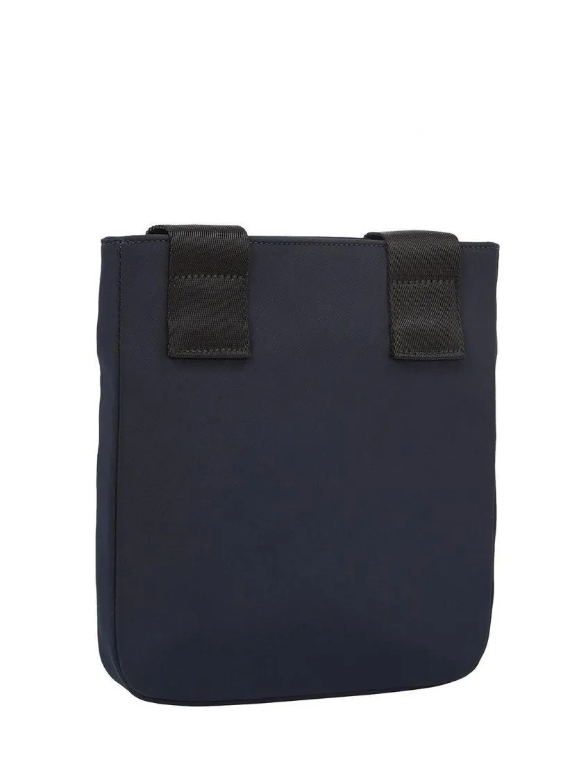 Tommy Hilfiger Th Skyline Mini Sac Bleu De L'espace - Achetez À Prix Outlet!