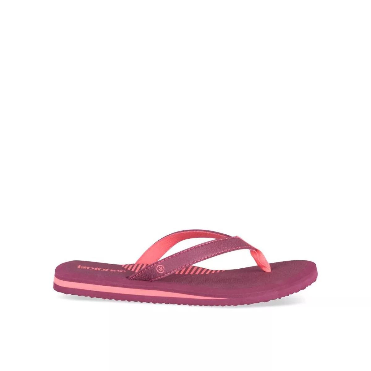 Tongs FUSCHIA ISOTONER