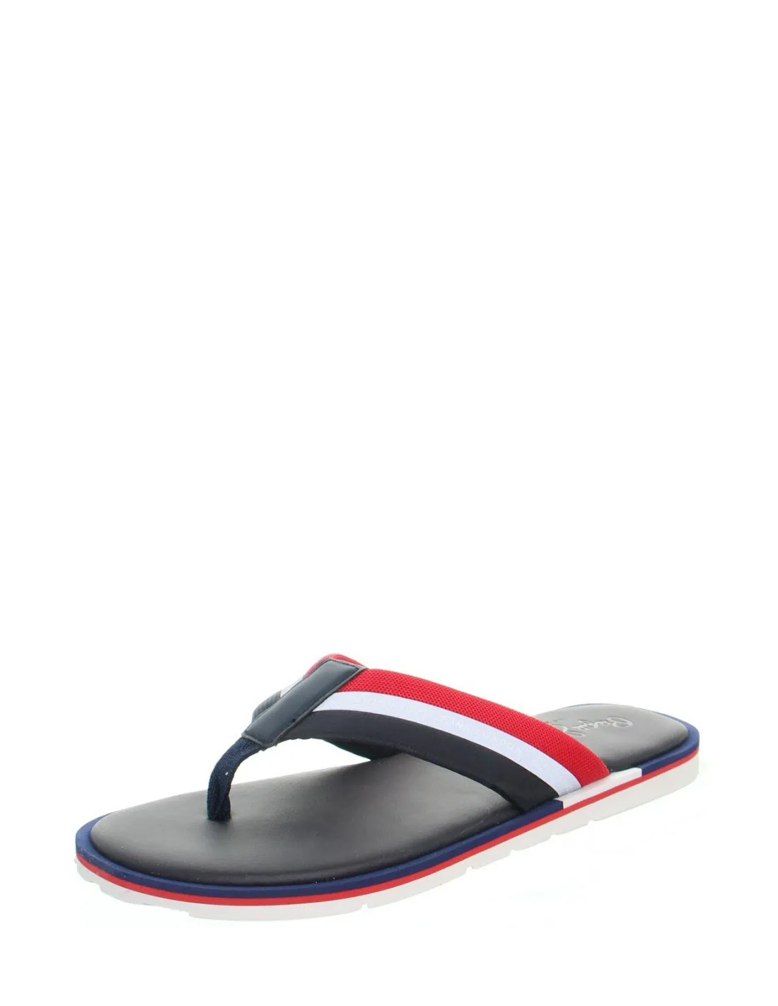 Tongs Pepe Jeans ref_49234 595 Navy